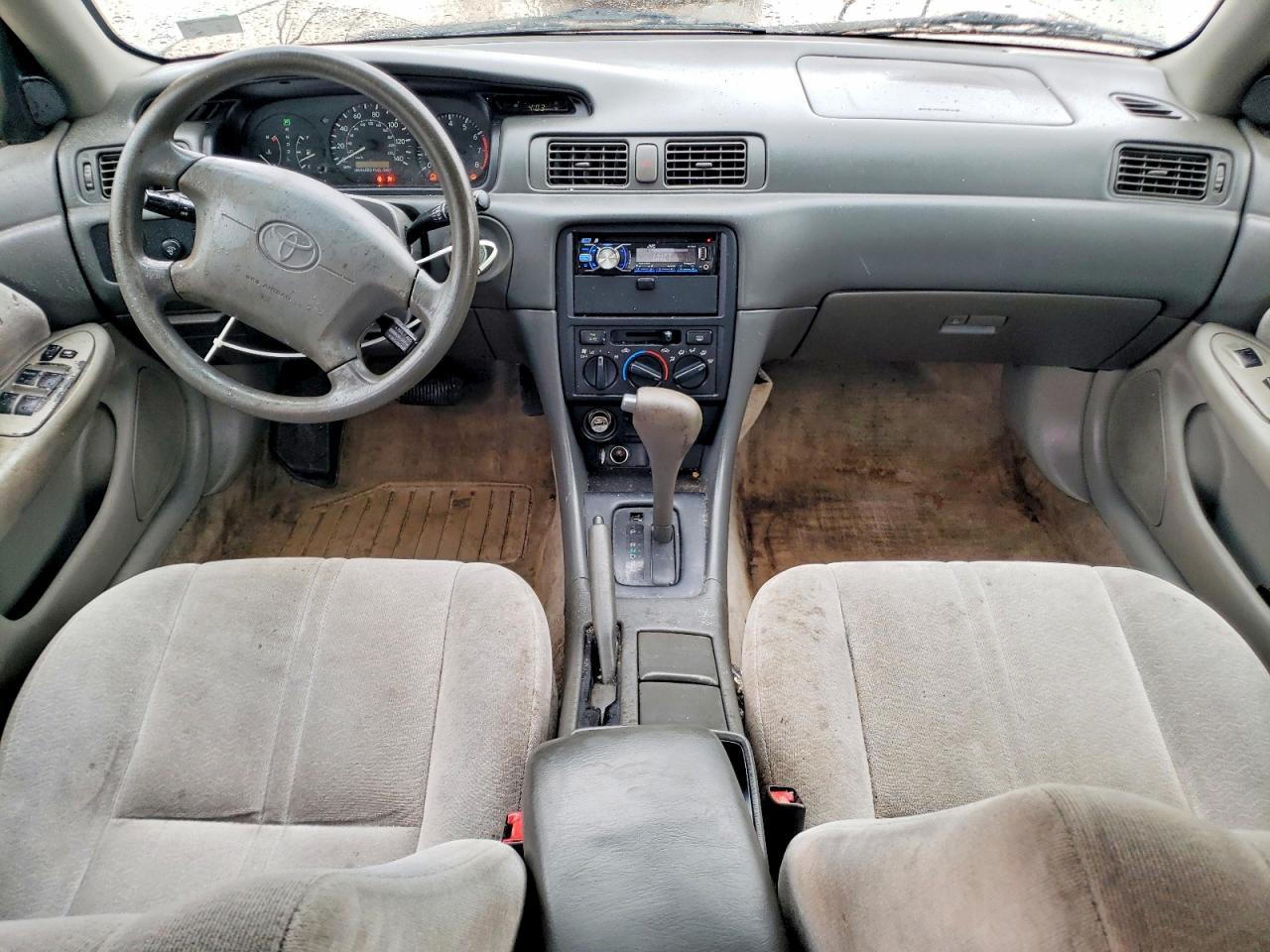 1997 TOYOTA CAMRY