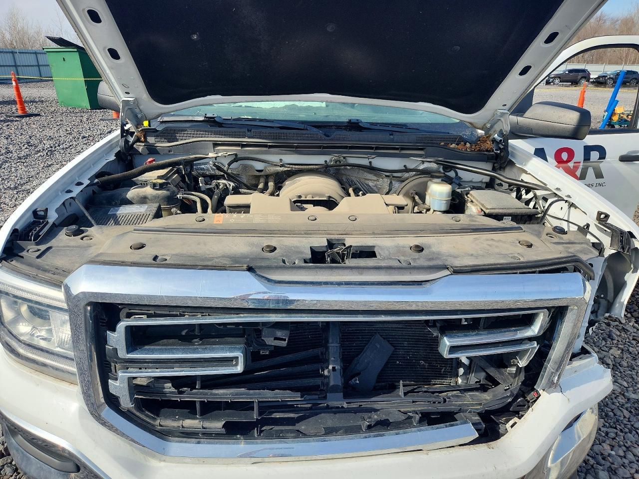 2018 GMC Sierra
