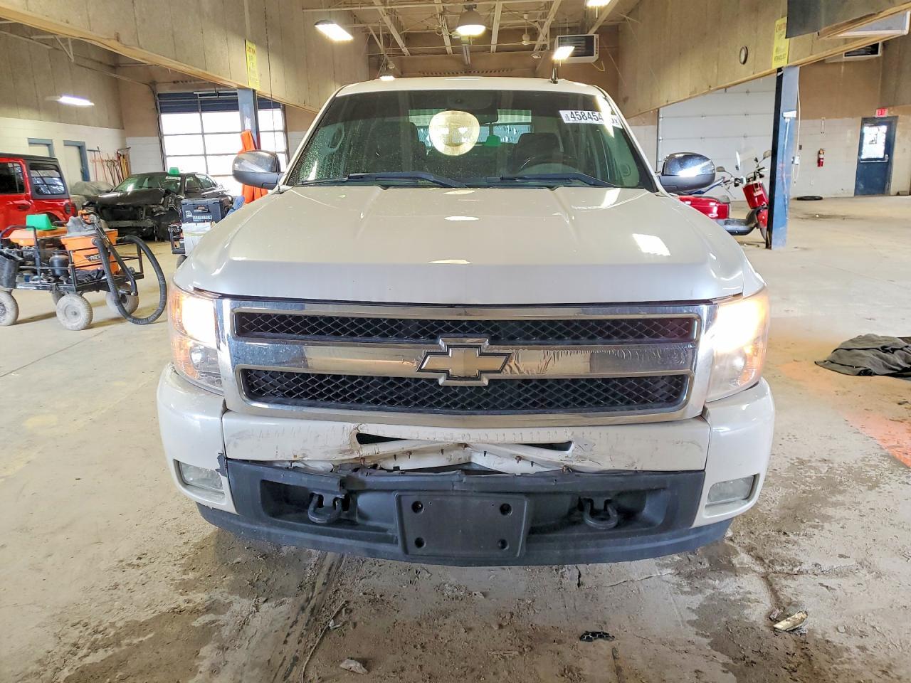 2009 CHEVROLET Silverado