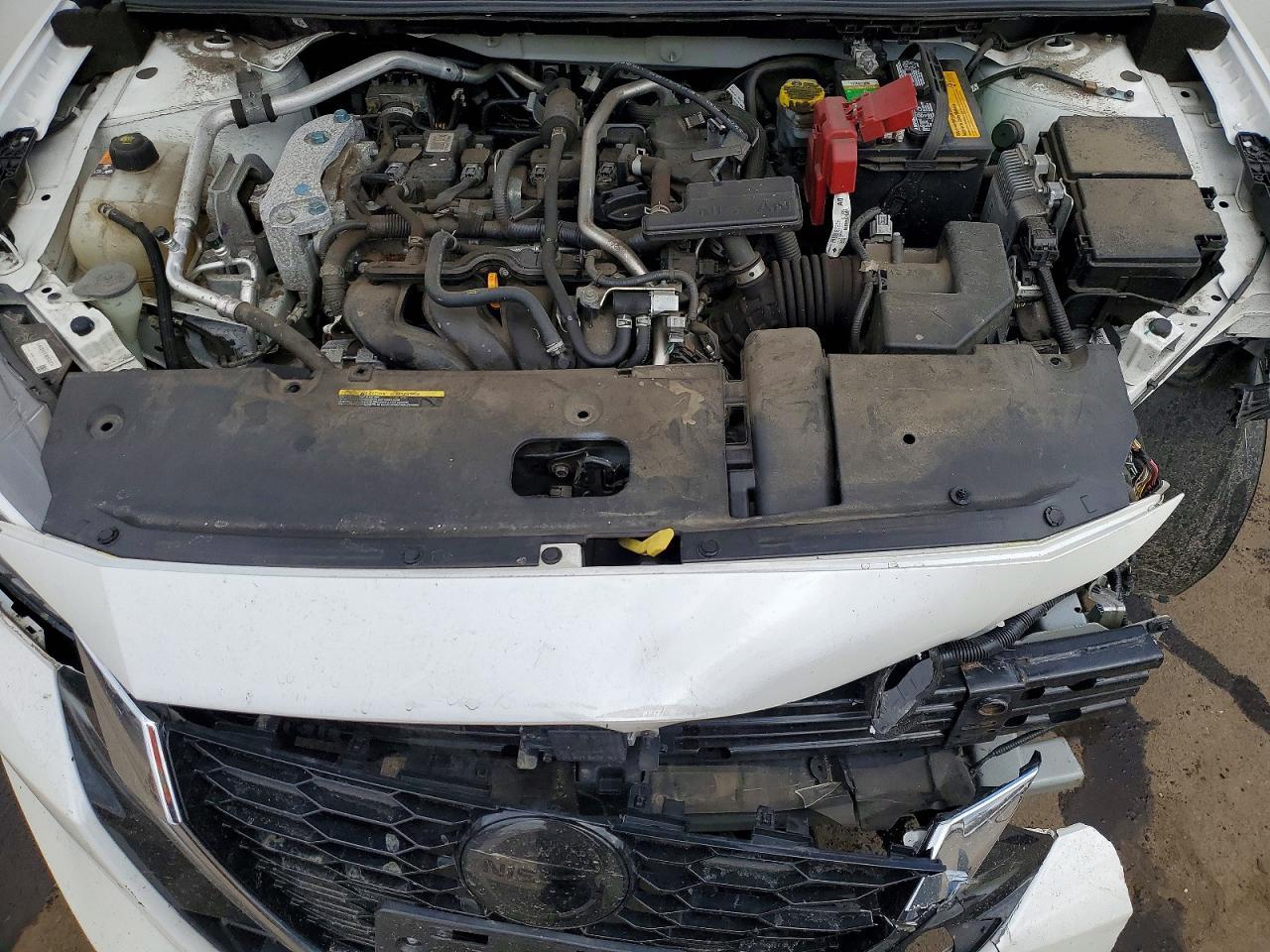 2022 NISSAN SENTRA