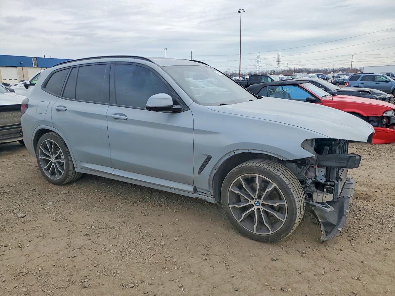 2022 BMW X3