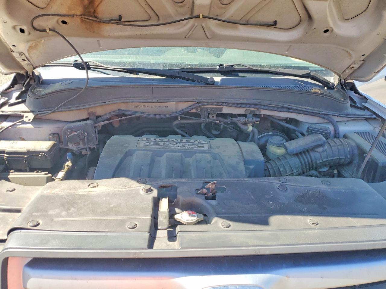 2006 HONDA PILOT