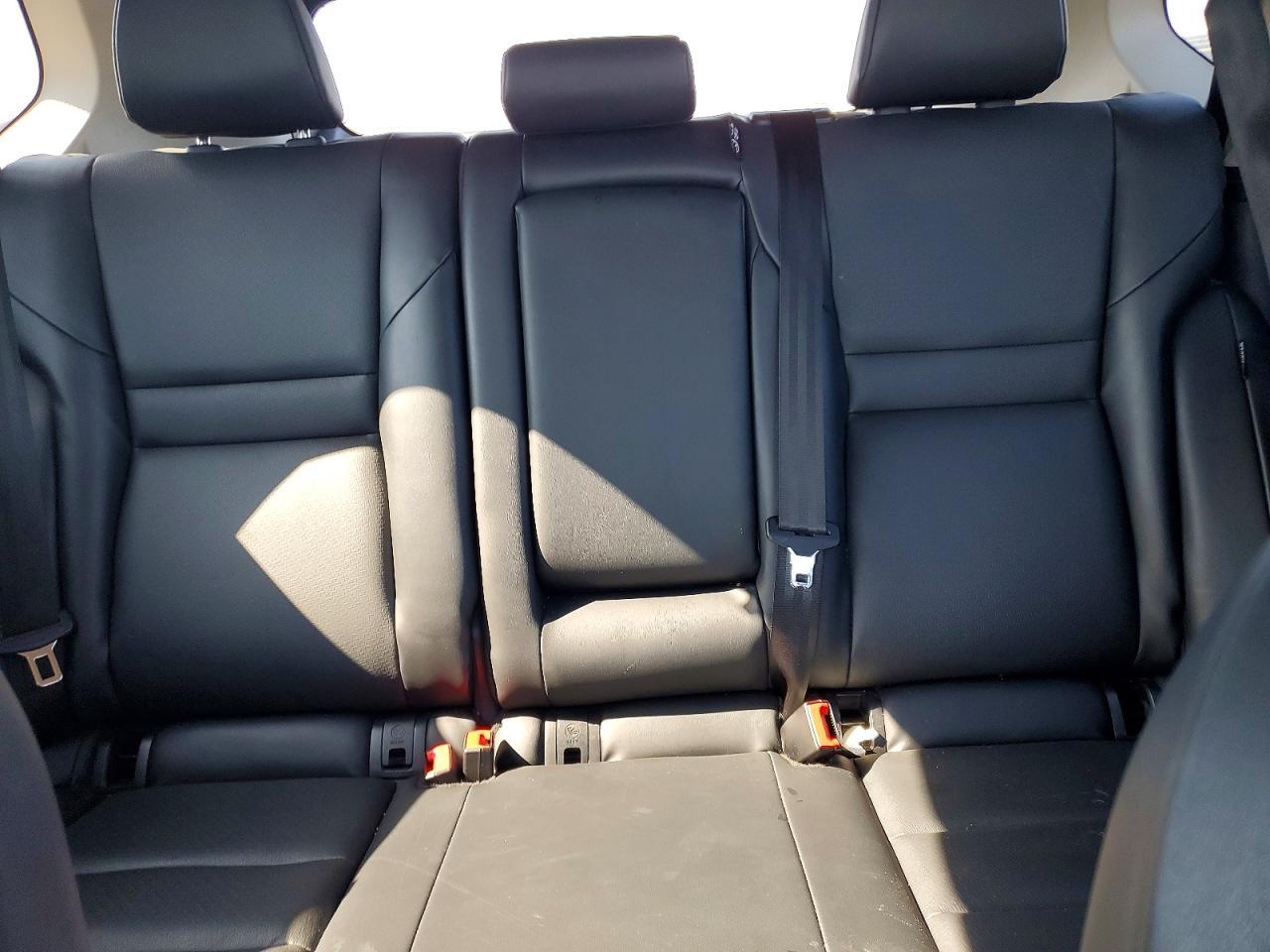 2022 NISSAN ROGUE