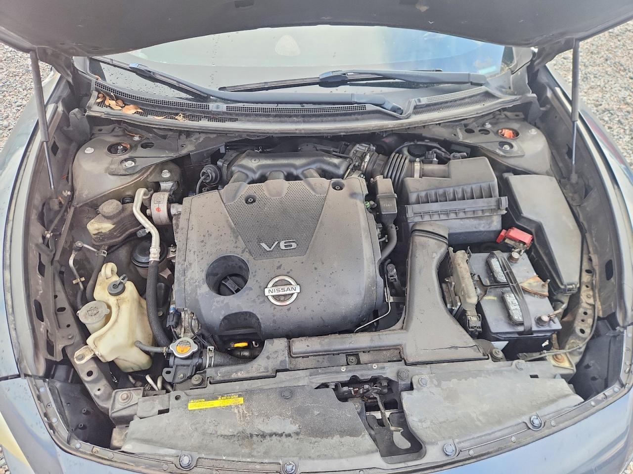 2013 NISSAN Maxima