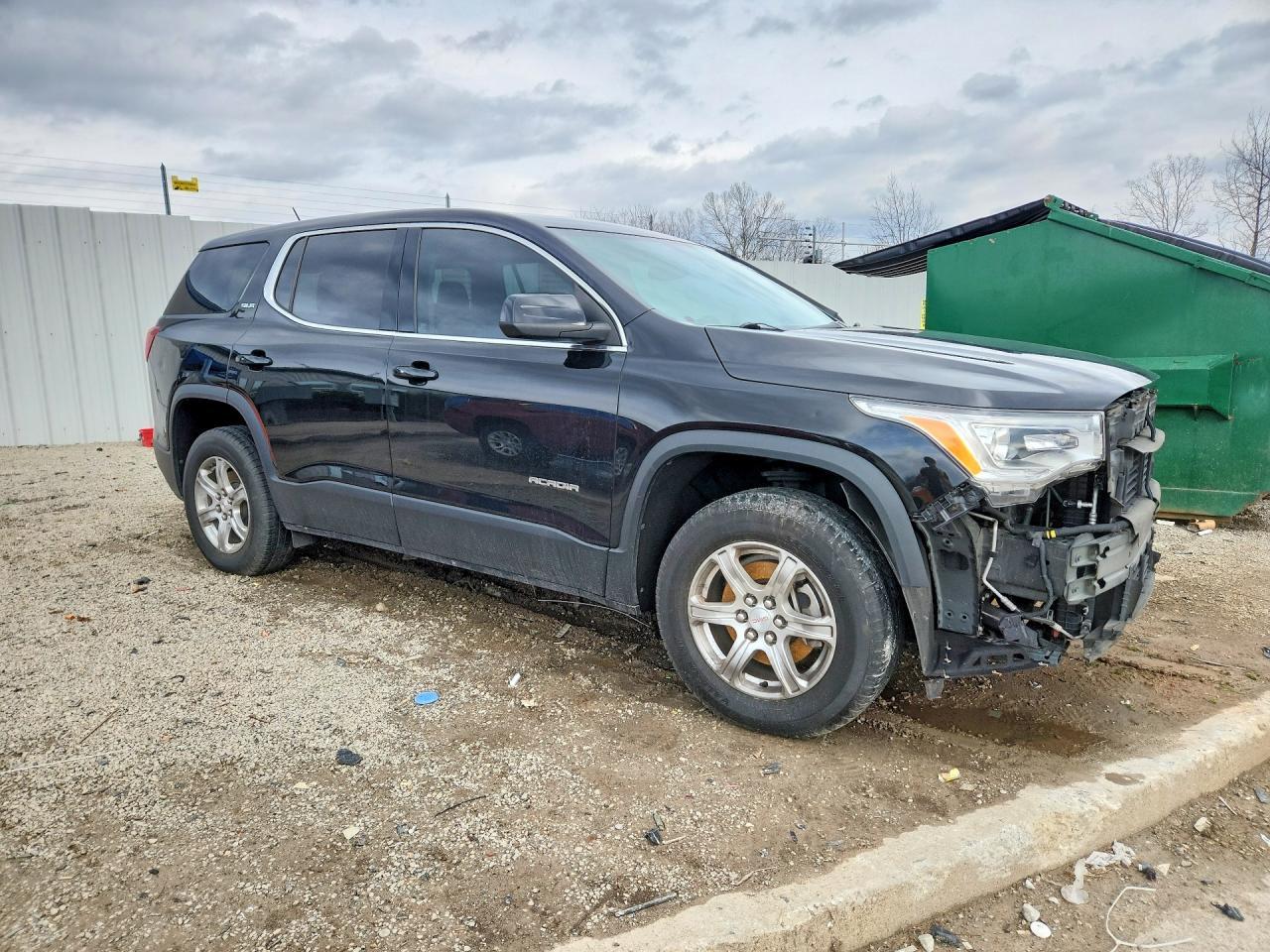 2017 GMC ACADIA