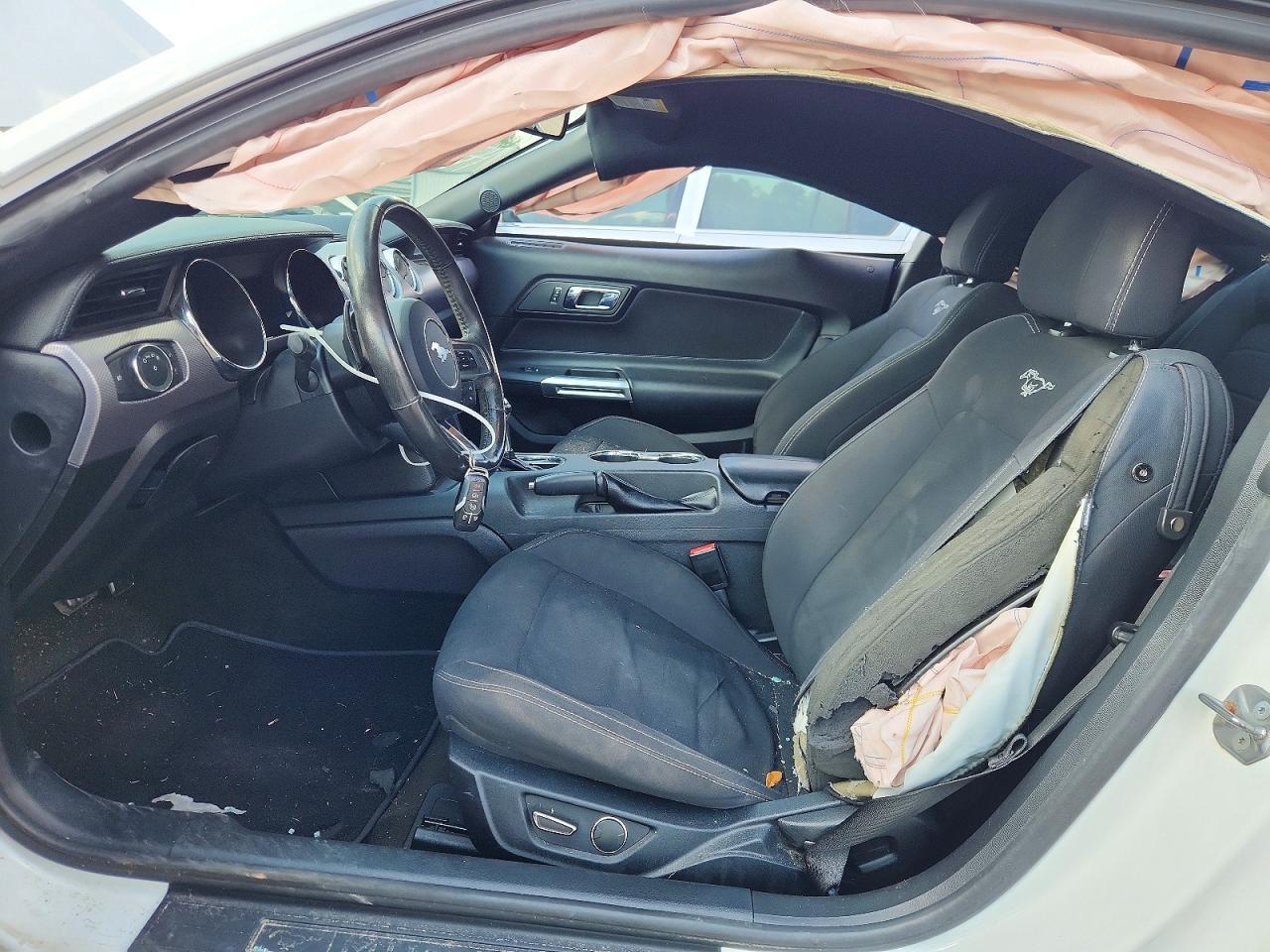 2016 FORD MUSTANG