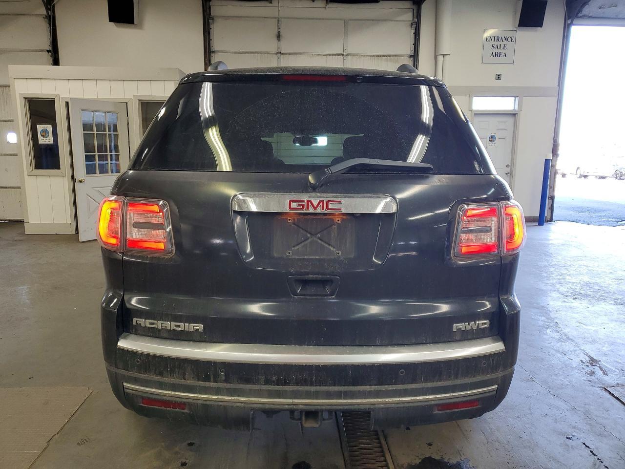 2013 GMC ACADIA