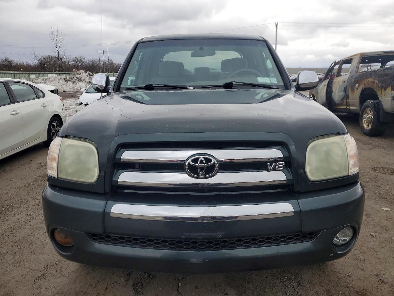 2006 TOYOTA TUNDRA