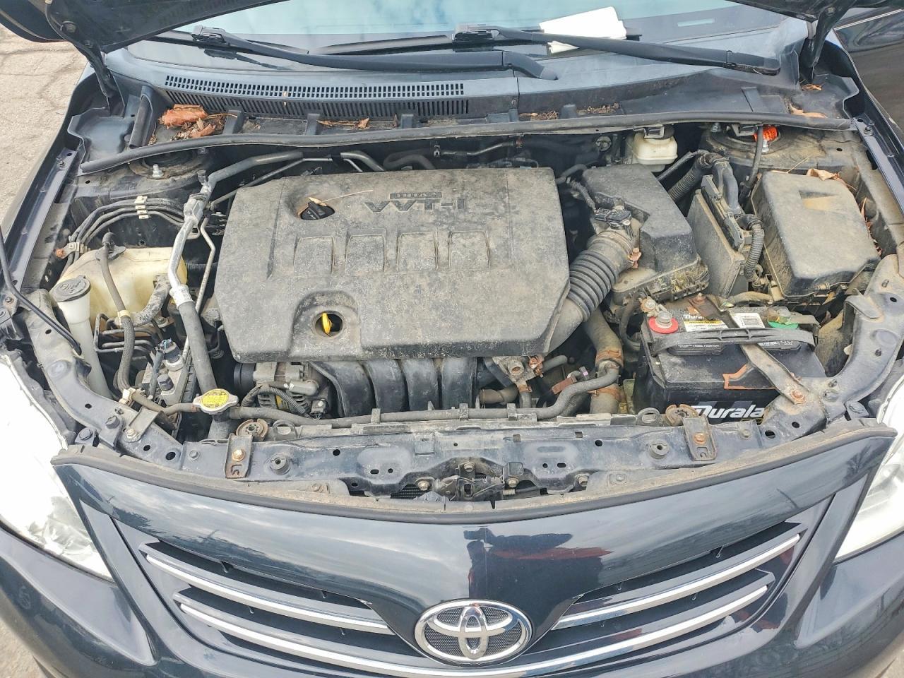 2013 TOYOTA COROLLA