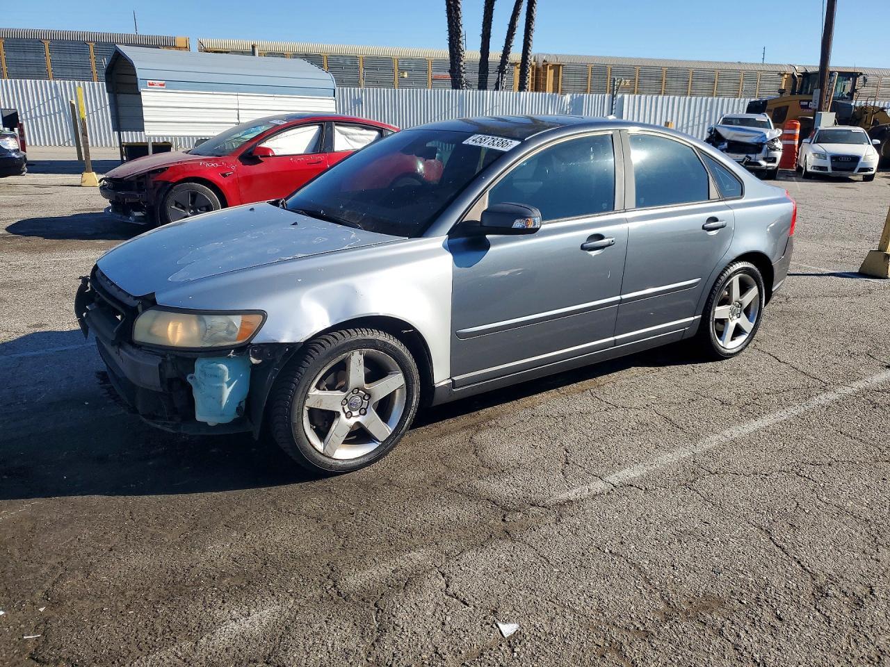 2008 VOLVO S40