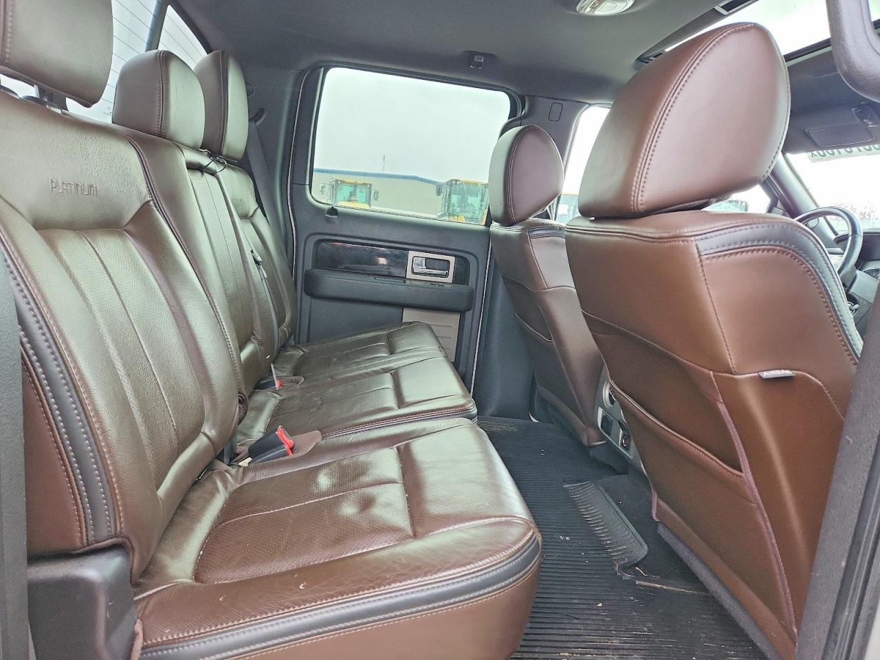 2011 FORD F-150 Lightning