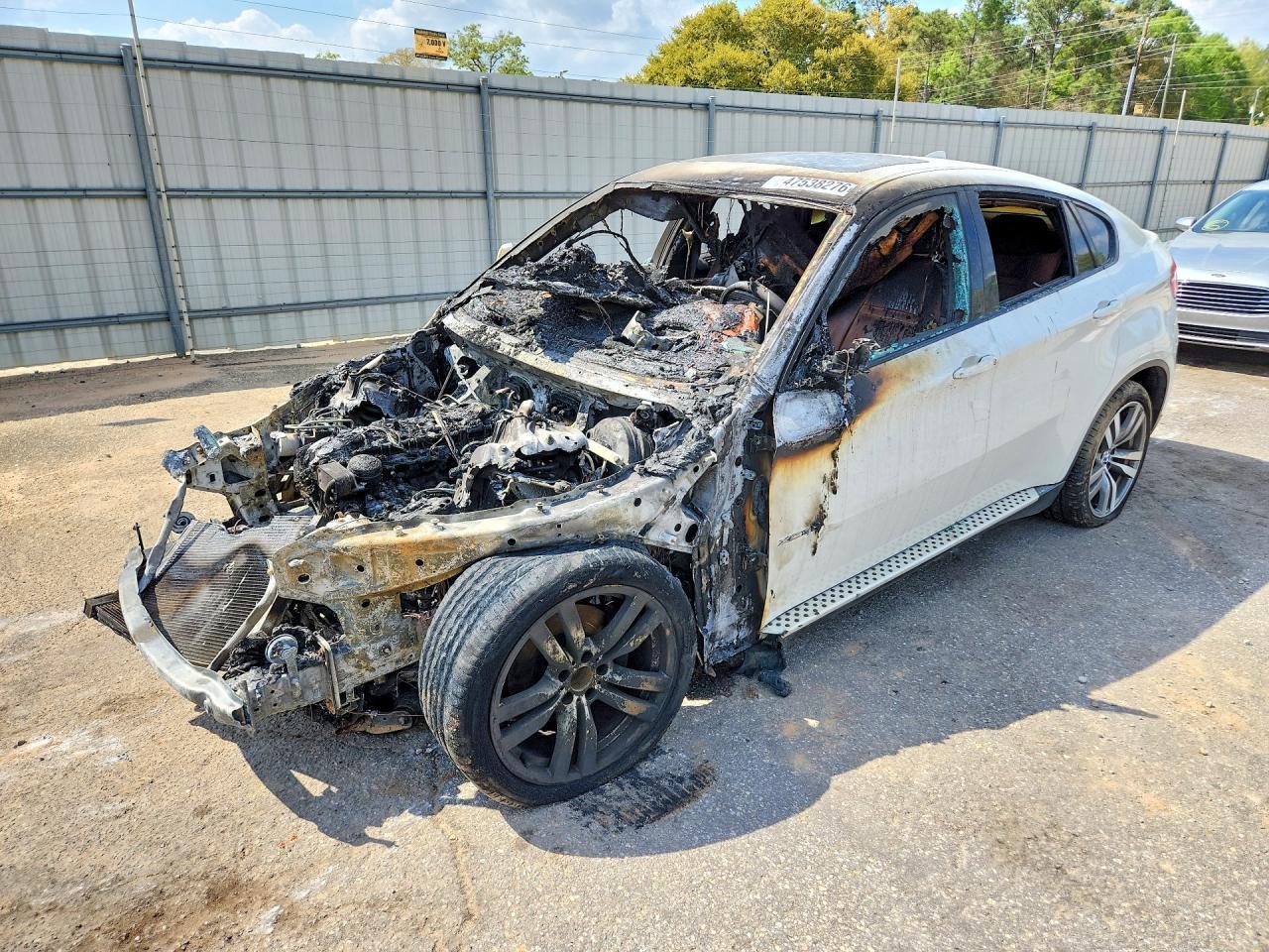 2011 BMW X6