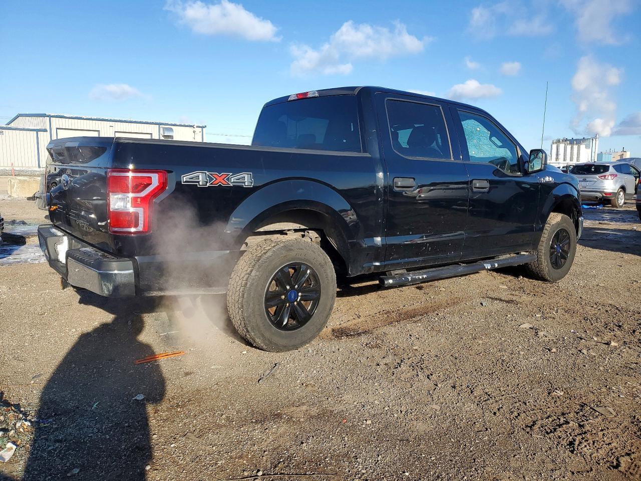 2018 FORD F-150 Lightning