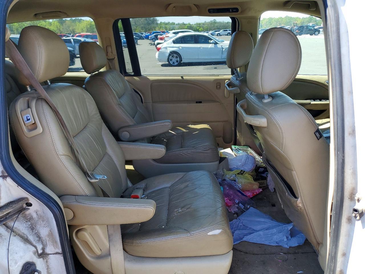 2010 HONDA ODYSSEY