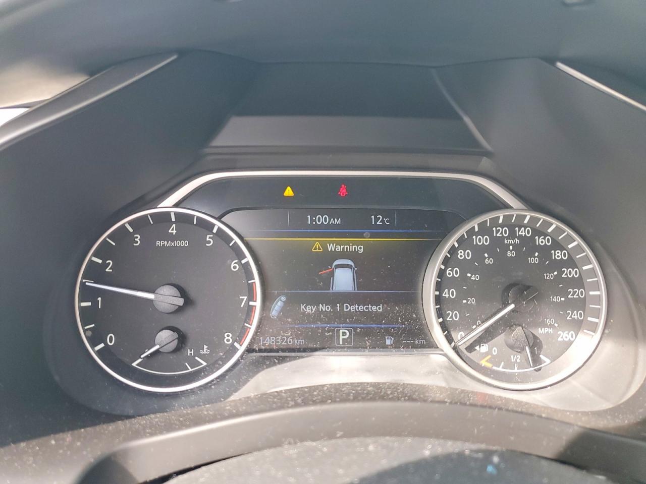 2017 NISSAN MURANO