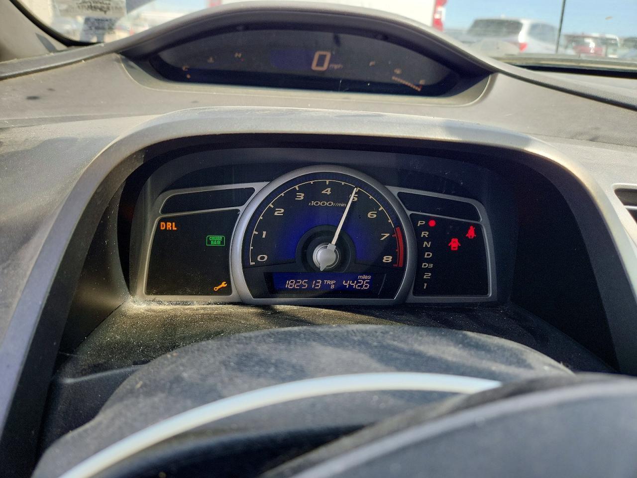 2008 HONDA CIVIC