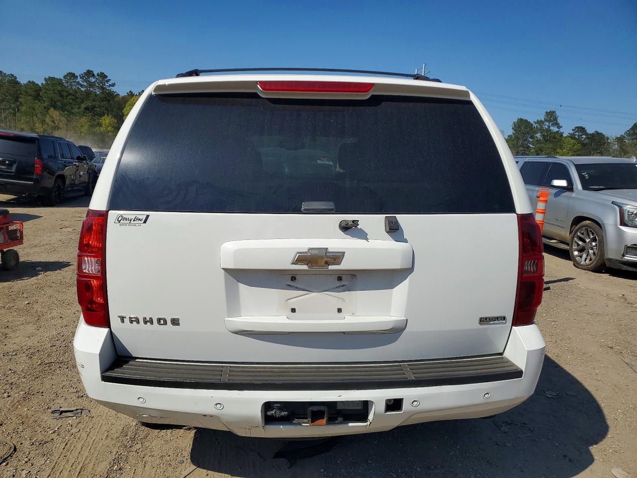 2011 CHEVROLET Tahoe