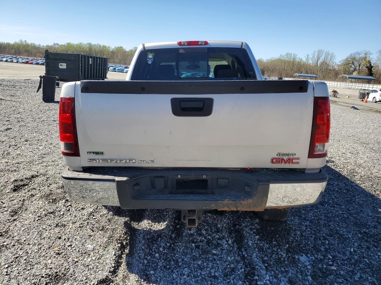 2010 GMC Sierra