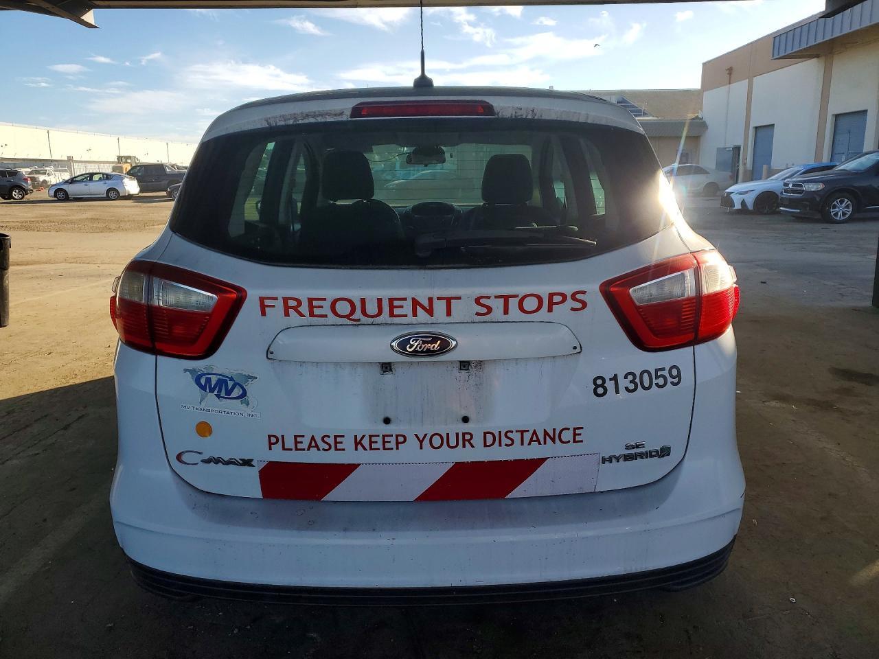2013 FORD C-Max