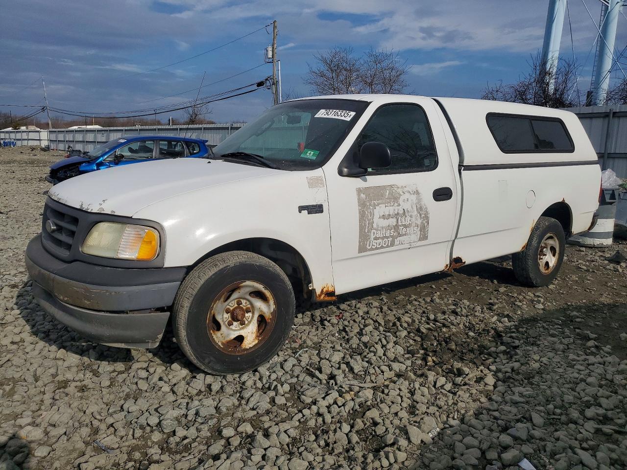 2003 FORD F-150