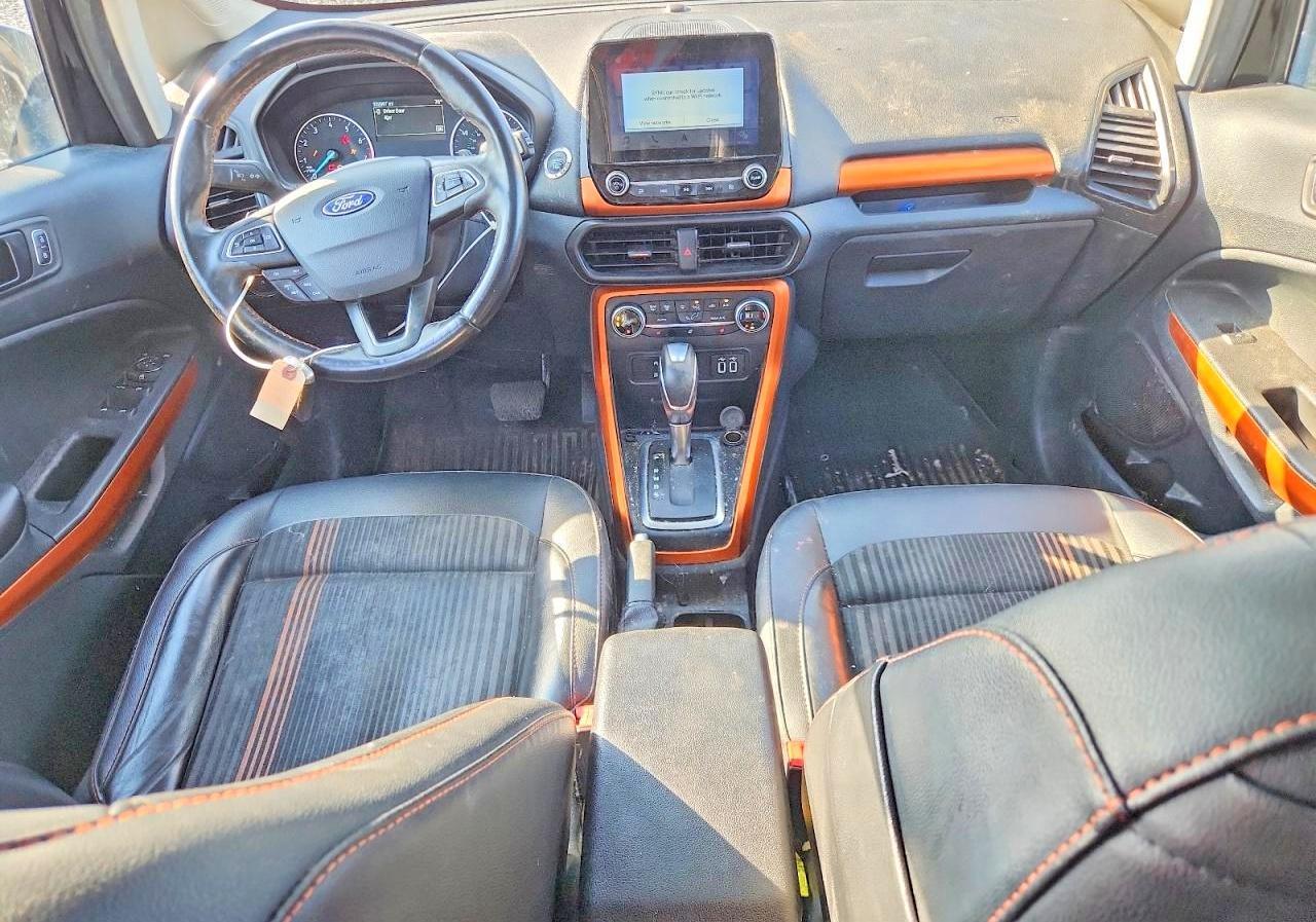 2018 FORD EcoSport