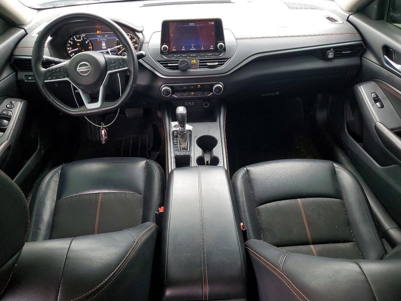 2022 NISSAN ALTIMA