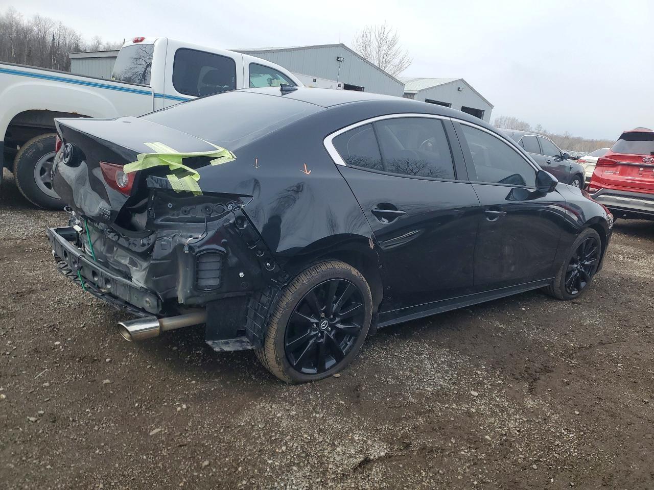 2024 MAZDA 3