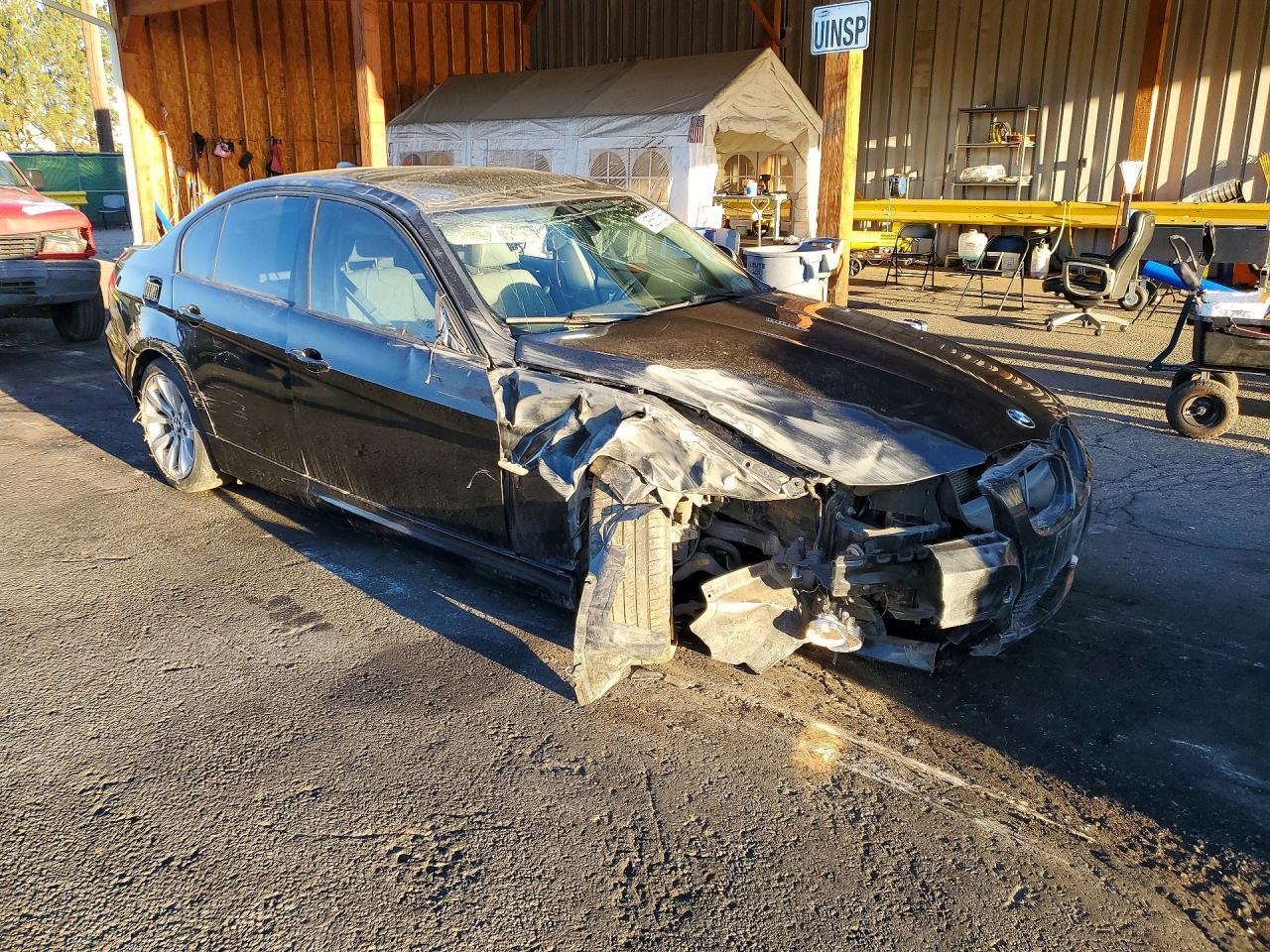 2011 BMW 3 SERIES