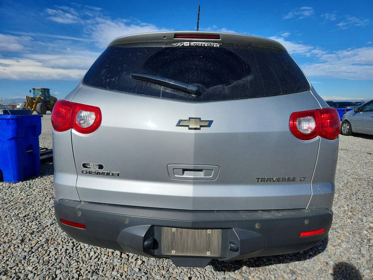 2010 CHEVROLET TRAVERSE