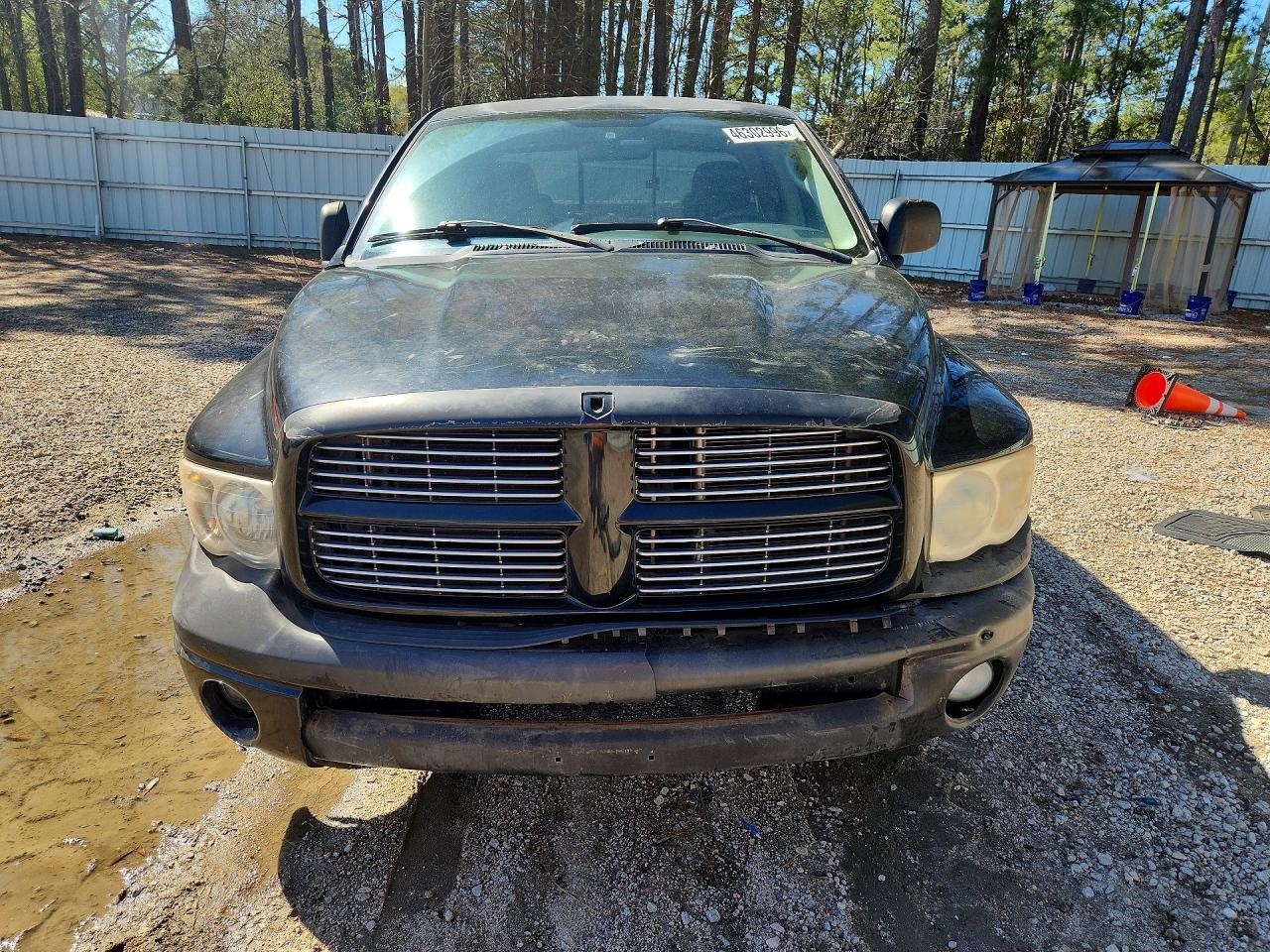 2005 DODGE RAM 1500