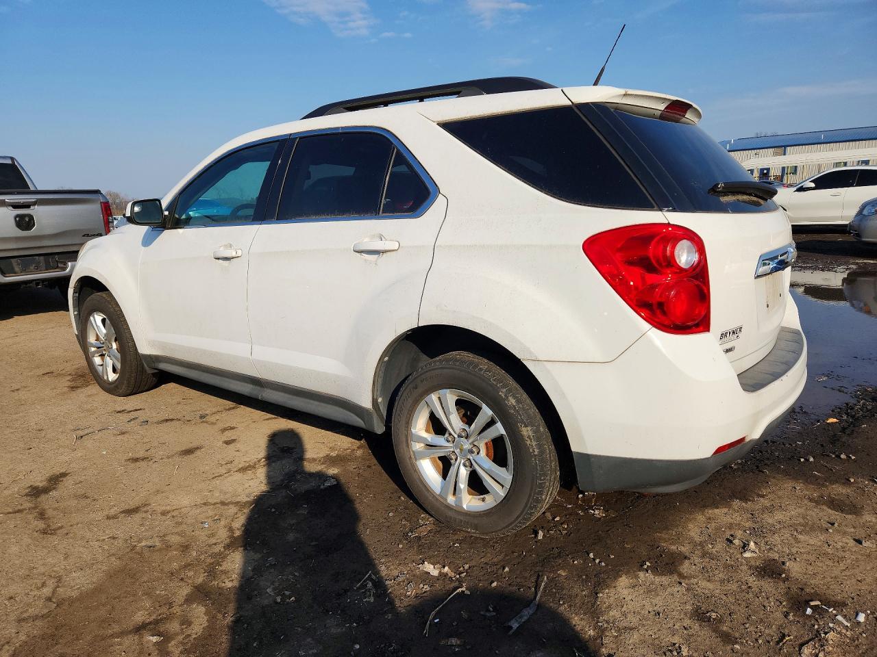 2012 CHEVROLET EQUINOX