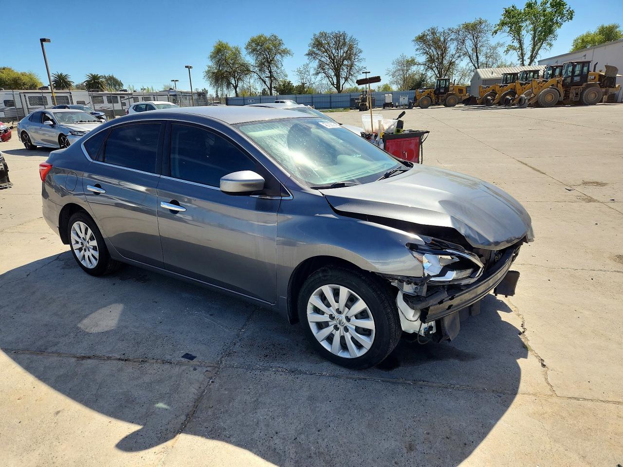 2017 NISSAN SENTRA