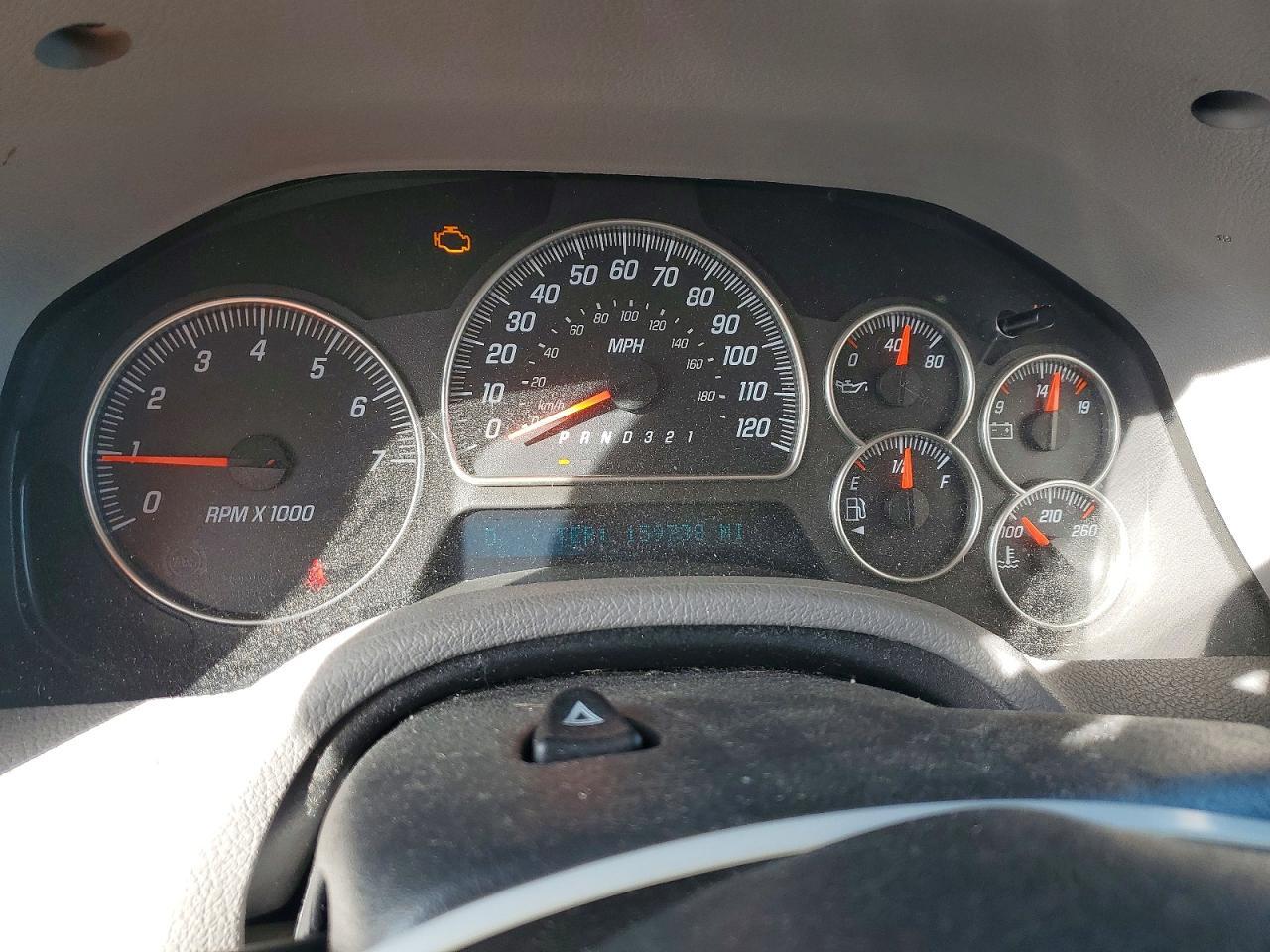 2007 GMC Envoy