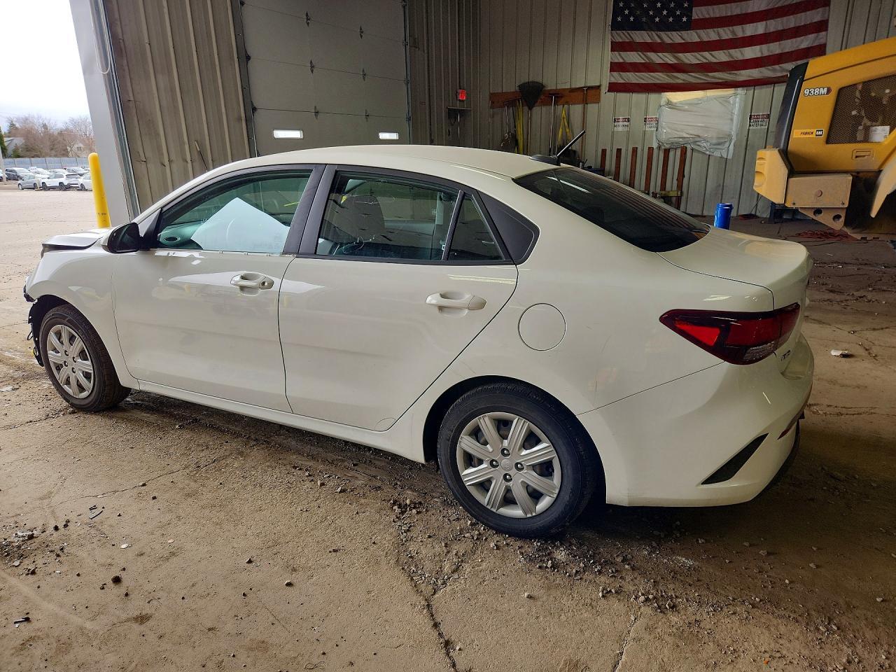 2021 KIA RIO