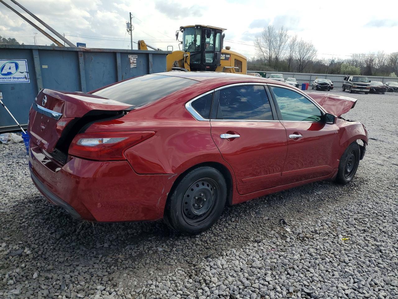 2018 NISSAN ALTIMA