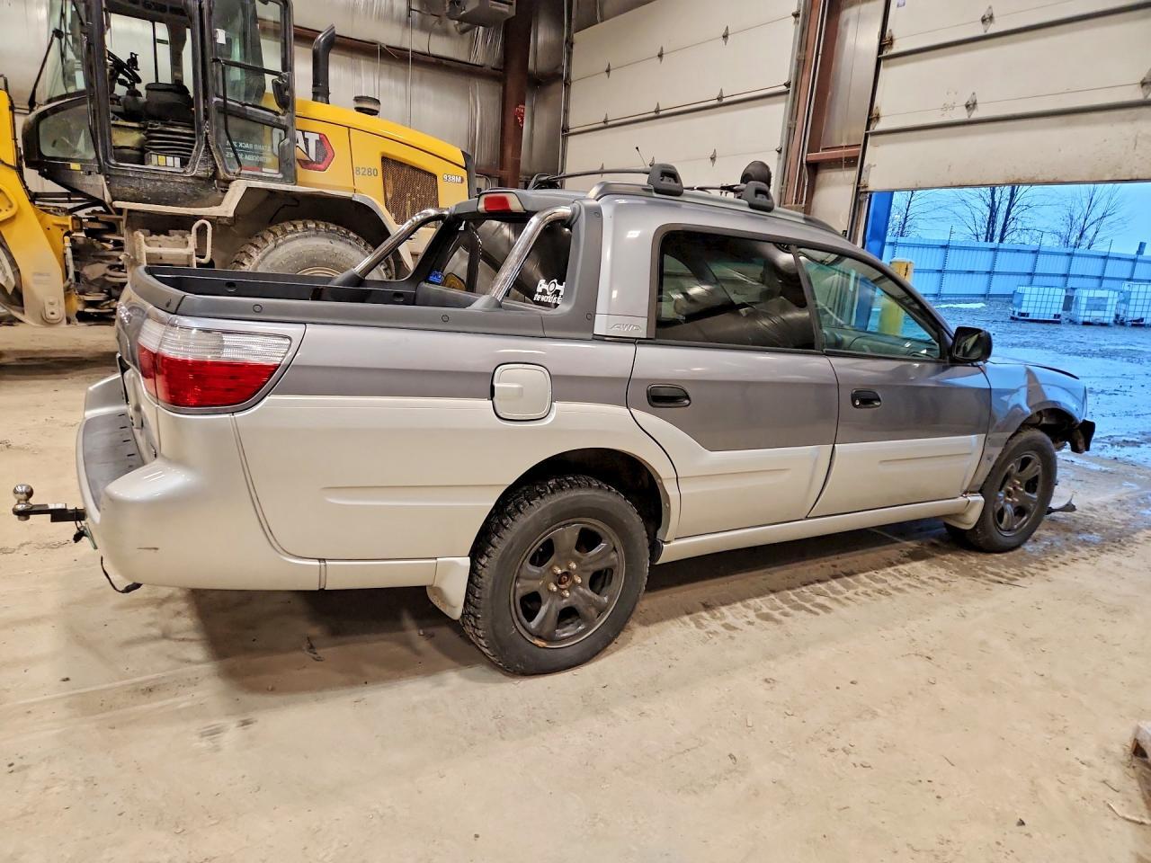 2004 SUBARU Baja
