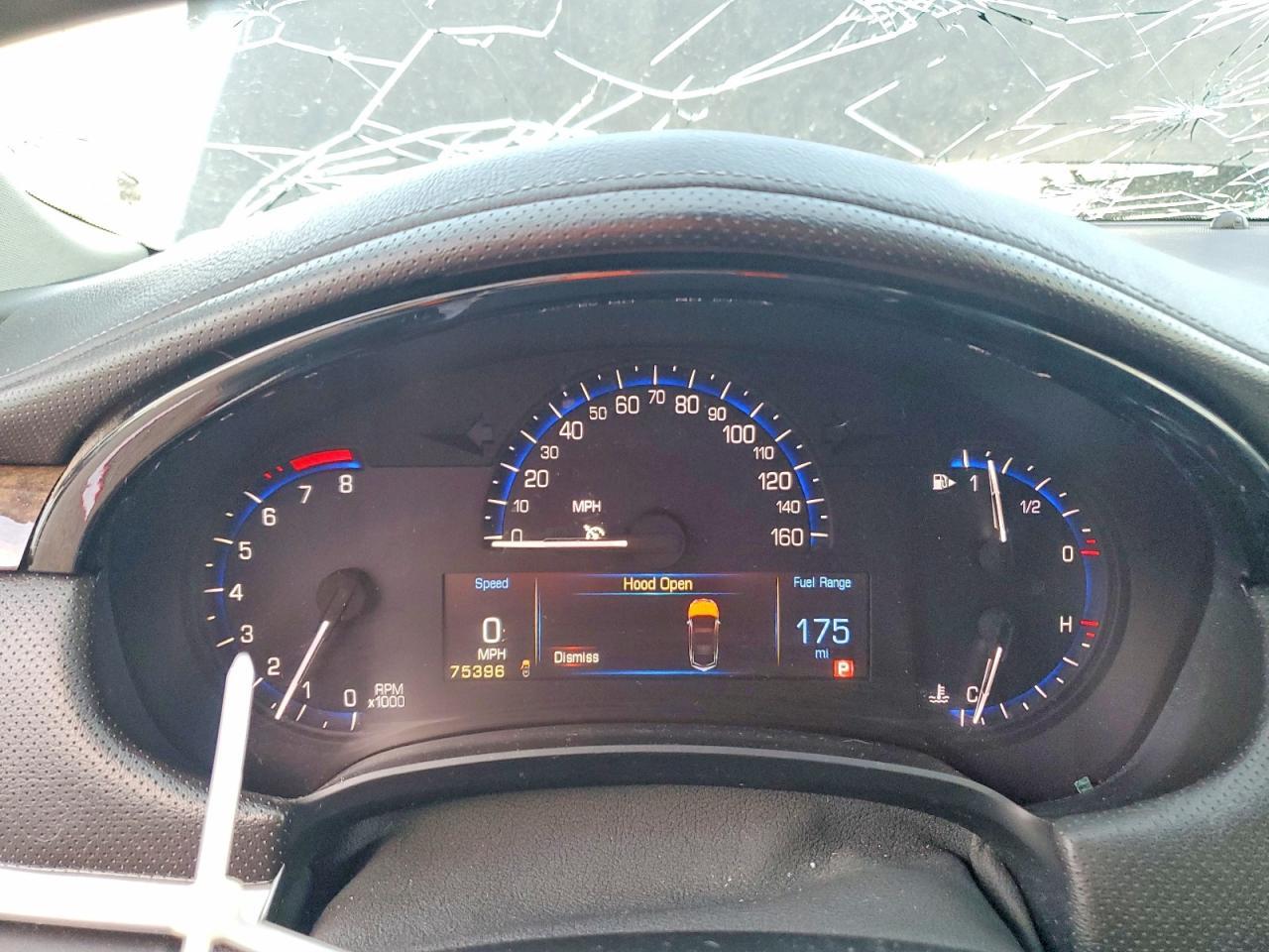 2013 CADILLAC XTS