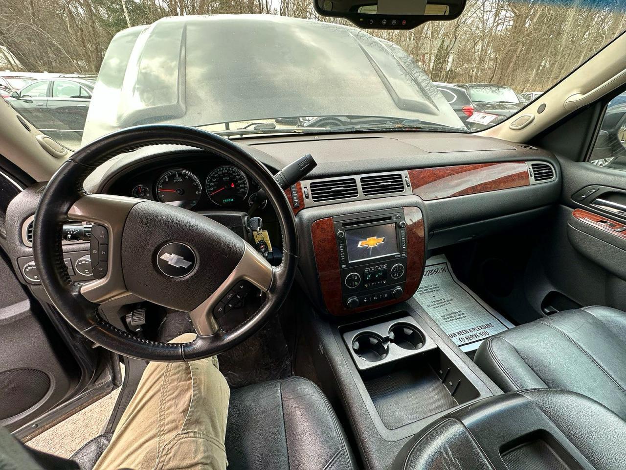 2013 CHEVROLET Suburban