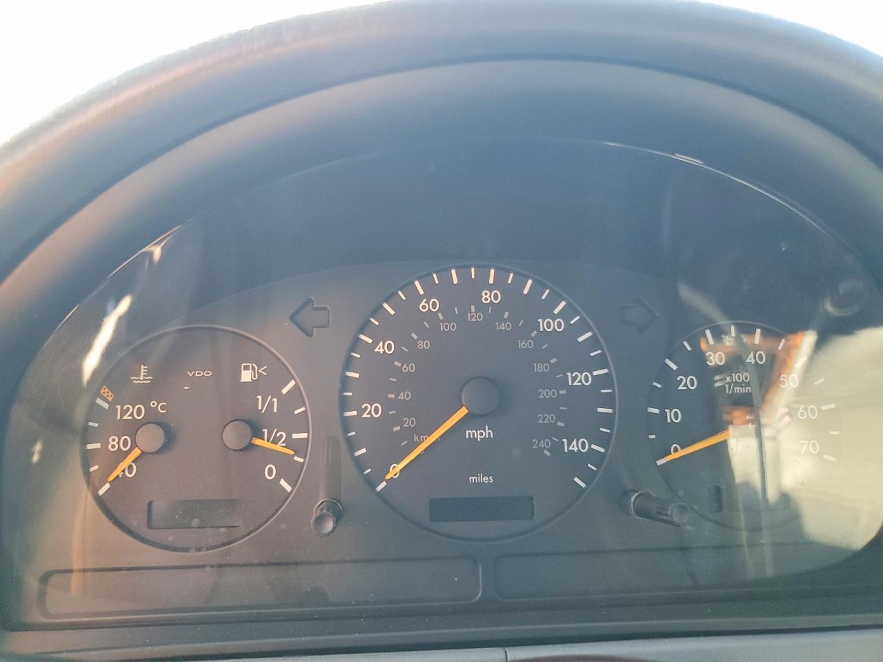 2003 Merz M-Class