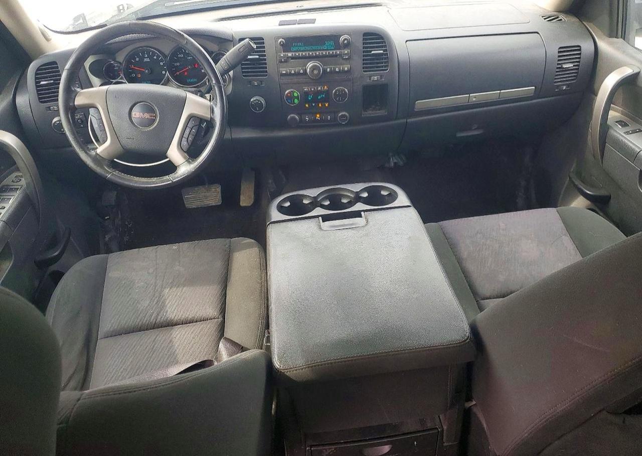 2013 GMC Sierra