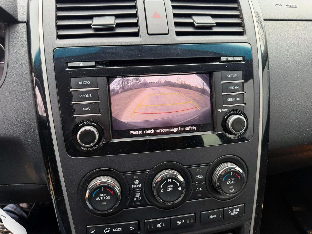 2015 MAZDA CX-9