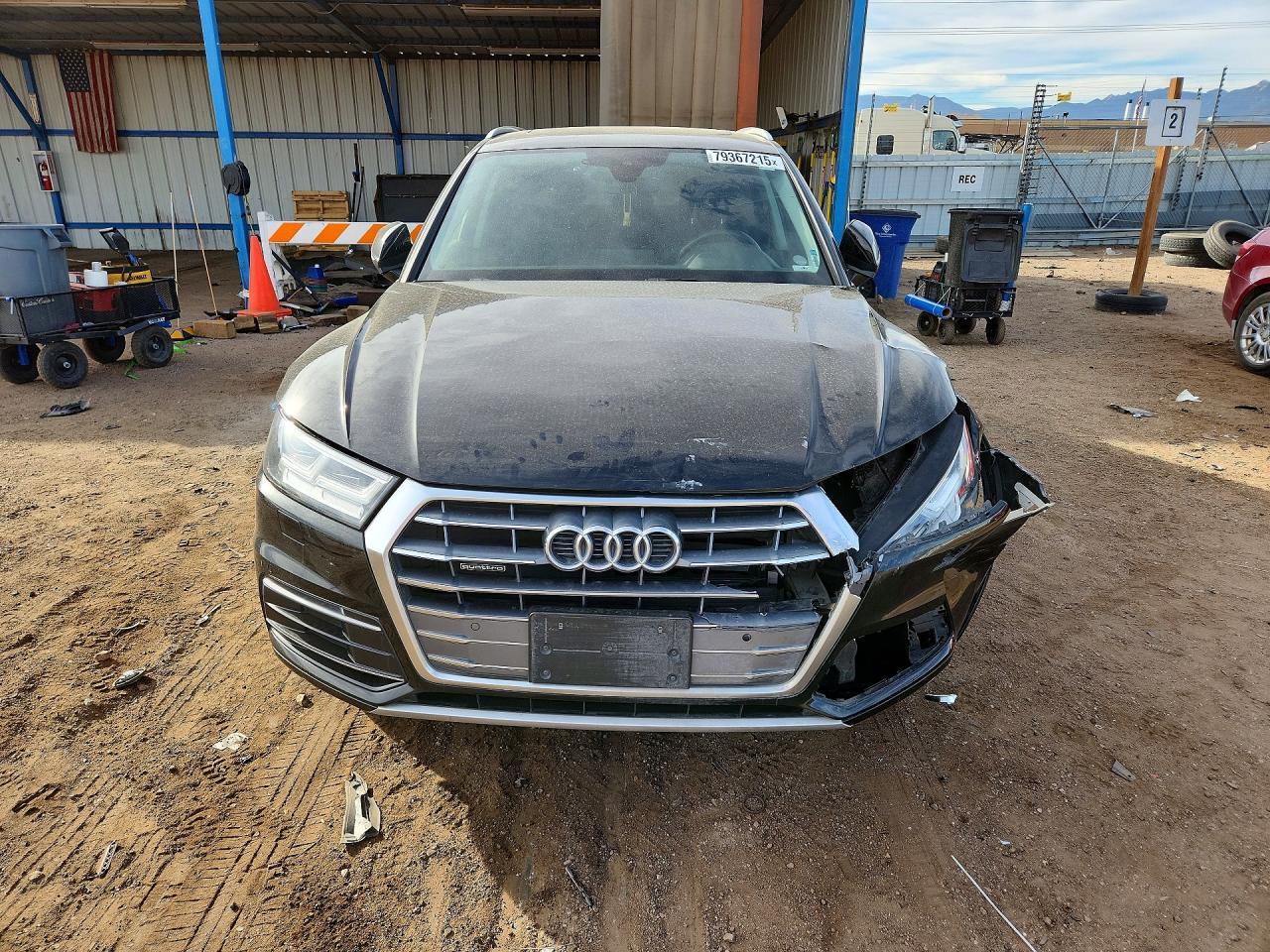 2018 AUDI Q5