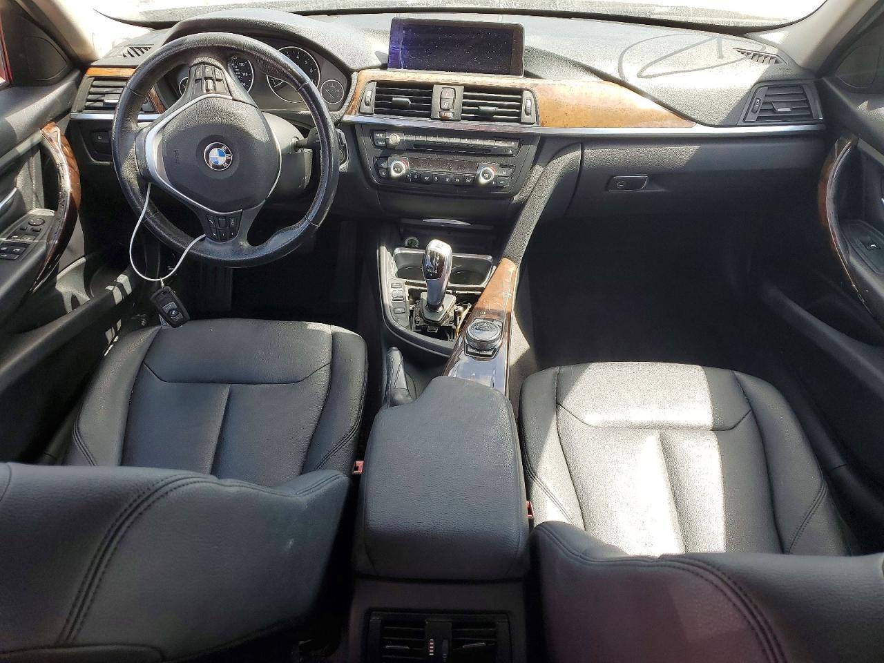 2014 BMW 3 SERIES