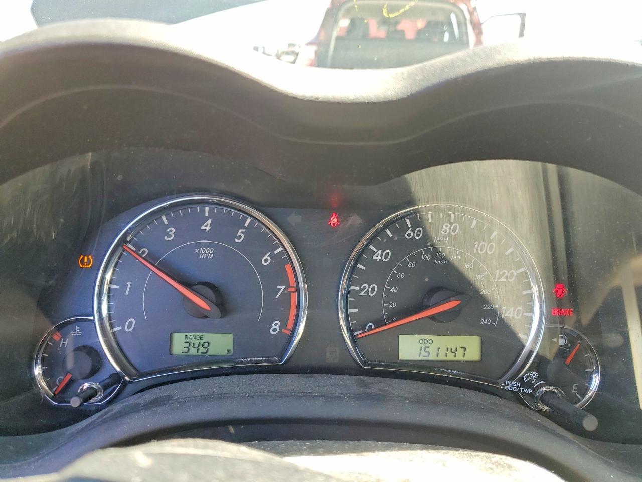 2012 TOYOTA COROLLA