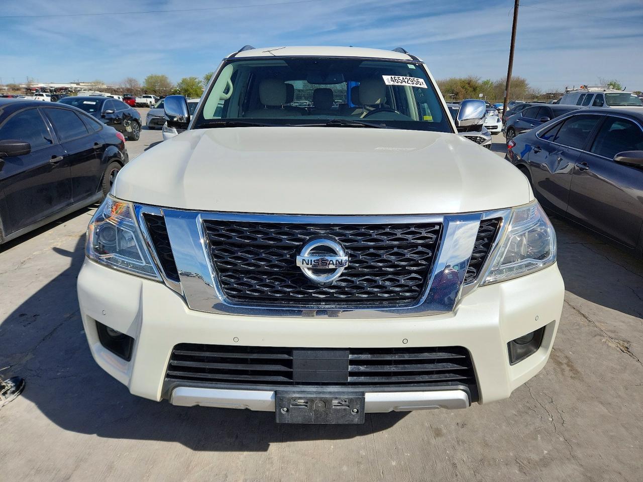 2018 NISSAN Armada