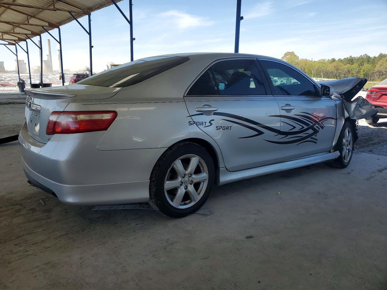 2007 TOYOTA CAMRY