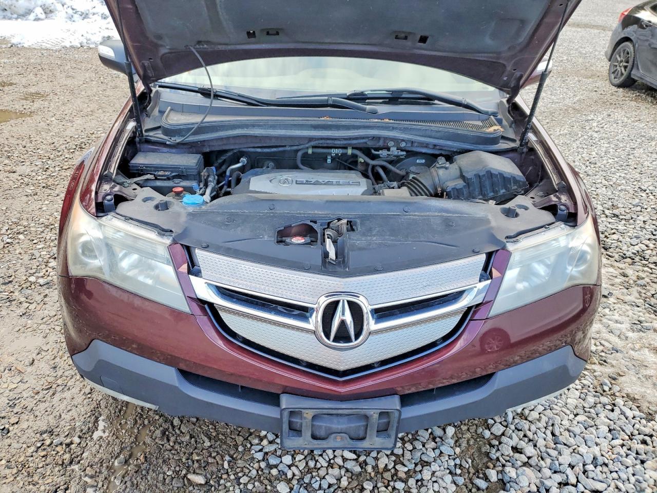 2007 ACURA MDX