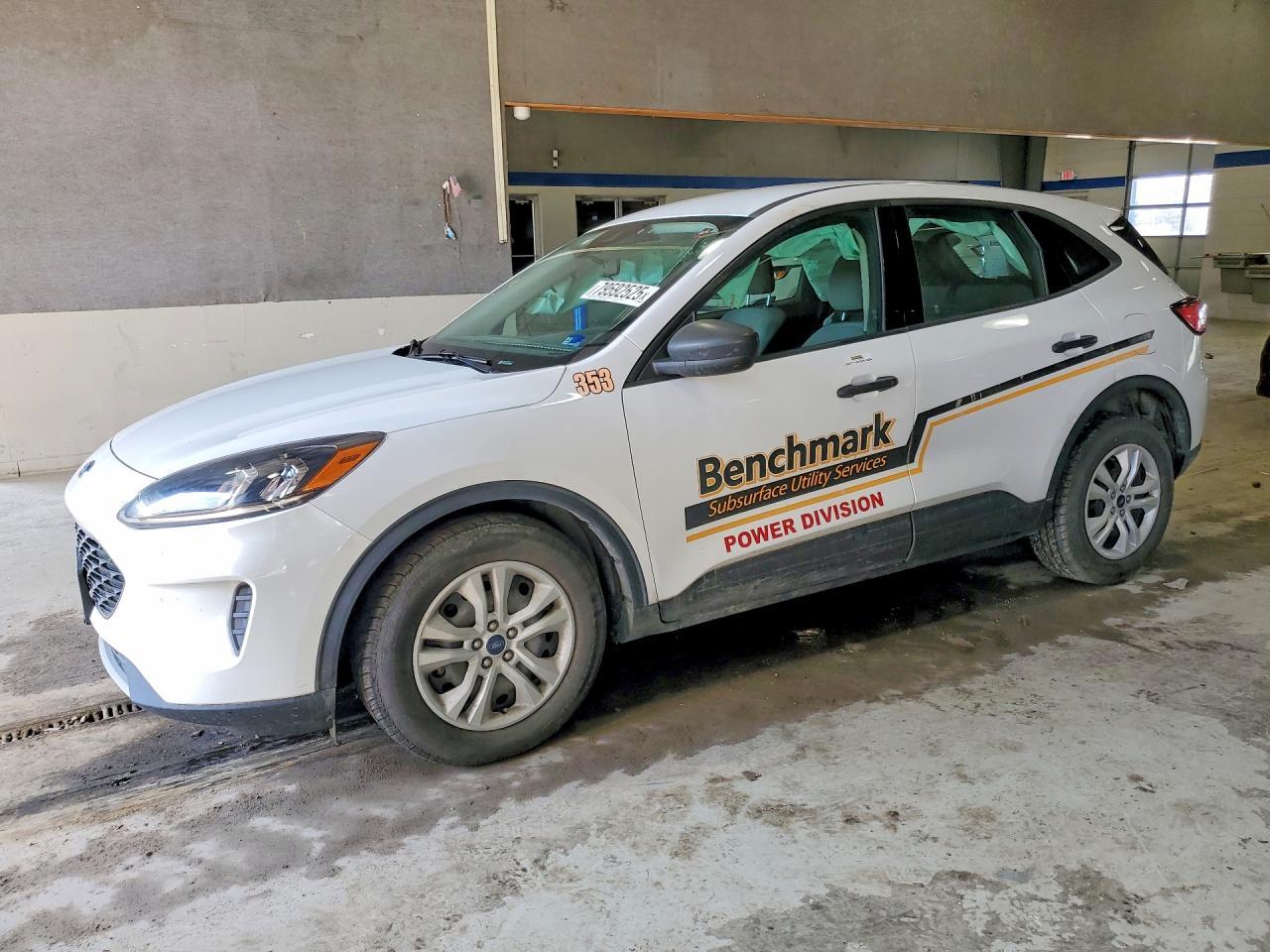 2021 FORD ESCAPE