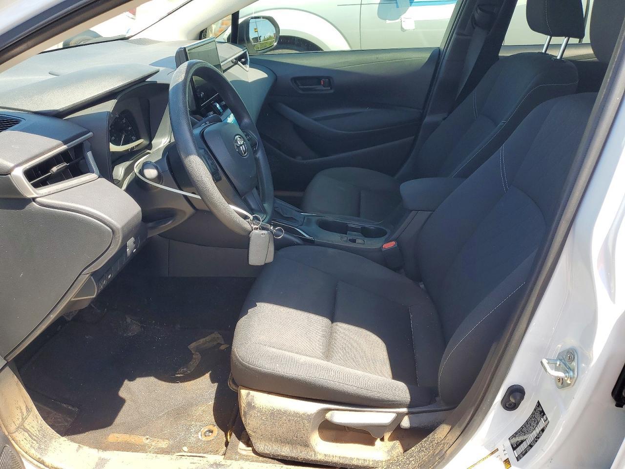 2025 TOYOTA COROLLA