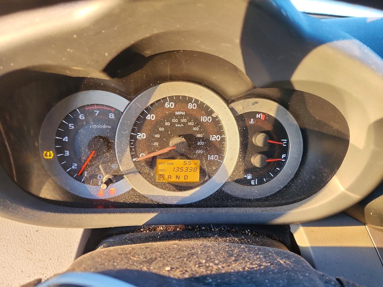 2006 TOYOTA RAV4